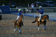 Equitazione, due liguri sul podio in Francia